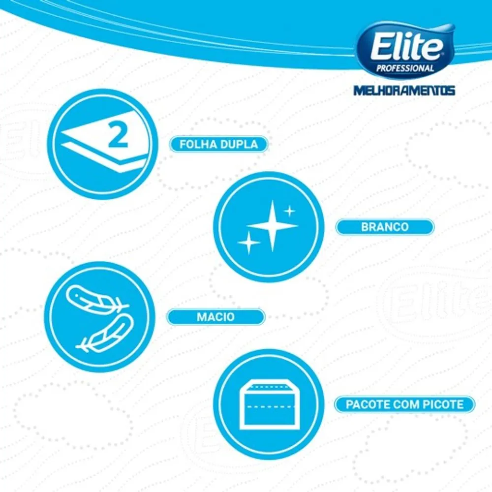 Papel Toalha Interfolhado Elite Plus
