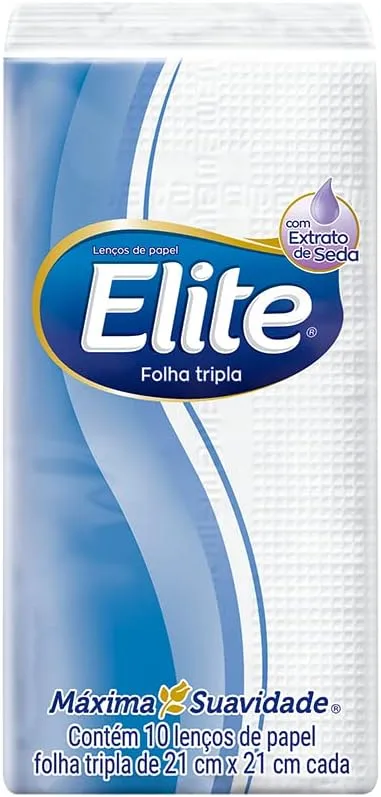 Elite Pocket 10 Unidades