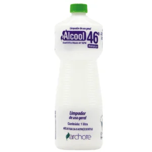 Álcool 46 Hidralcol 1 Litro | Elite M4