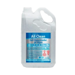 Álcool Gel 70 Audax 5 Litros | Elite M4