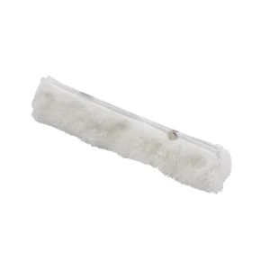 Luva branca para aplicador de cera Bralimpia de 35cm de comprimento | Elite M4