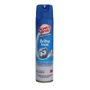 Brilha Inox 3M Scoth-Brite 400ml | Elite M4
