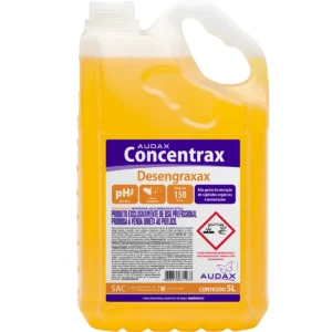 Desengraxante Alcalino Concentrado 5L Desengraxax | Elite M4