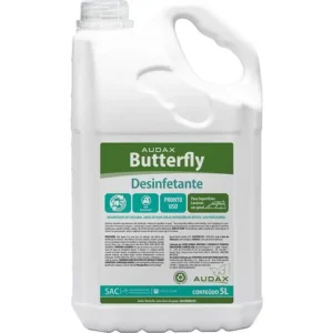 Desinfetante Butterfly Floral Audax 5 Litros | Elite M4