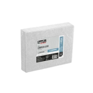 Fibra de Limpeza Leve Branca SuperPro Bettanin | Elite M4