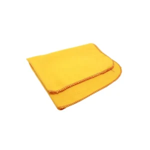 Flanela Laranja 28x48 Kit 6 unidades Caebi para limpeza e polimento | Elite M4